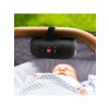 Robby the baby rocker - Zwart